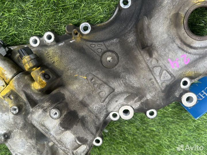 Лобовина двс Suzuki Escudo/Grand Vitara TDA4W J24B