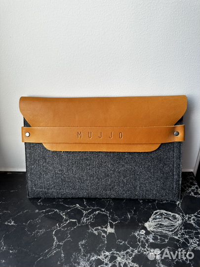 Чехол Mujjo на iPad mini