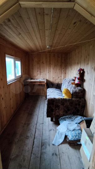 Дом 100 м² на участке 30 сот.