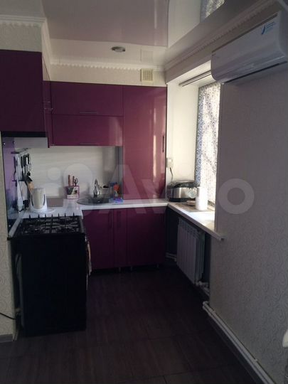 3-к. квартира, 60 м², 2/2 эт.