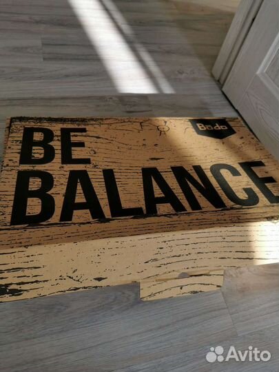 Баланс борд балансир