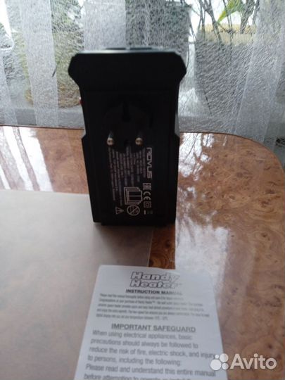 Керамический обогреватель настенный