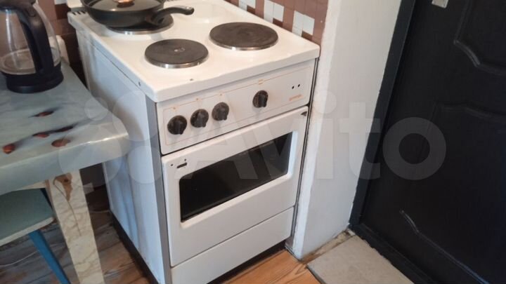 Квартира-студия, 18 м², 4/5 эт.