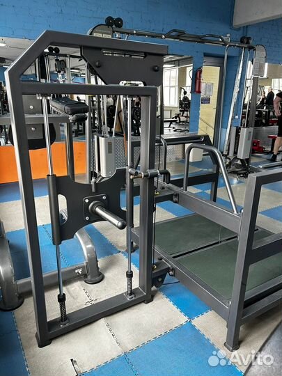 Тренажер колодец