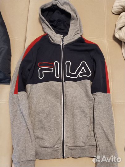 Толстовка мужская с капюшоном