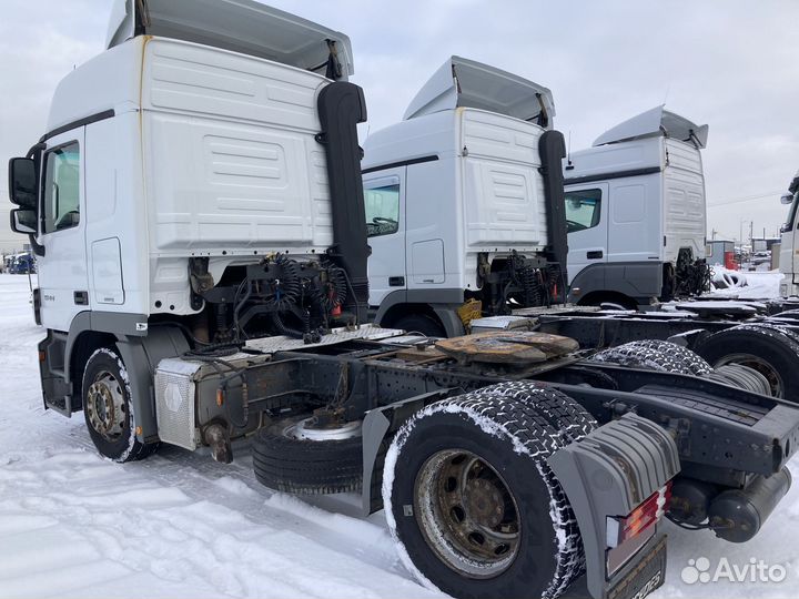 Mercedes-Benz Actros 1844 LS, 2017