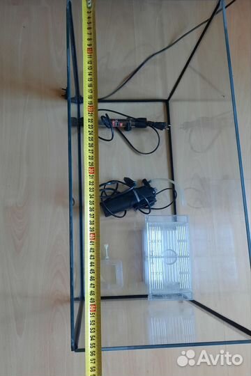 Аквариум 50л