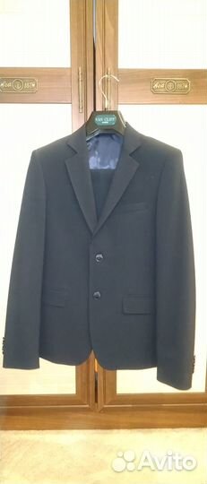 Костюм школьный на мальчика рост 152