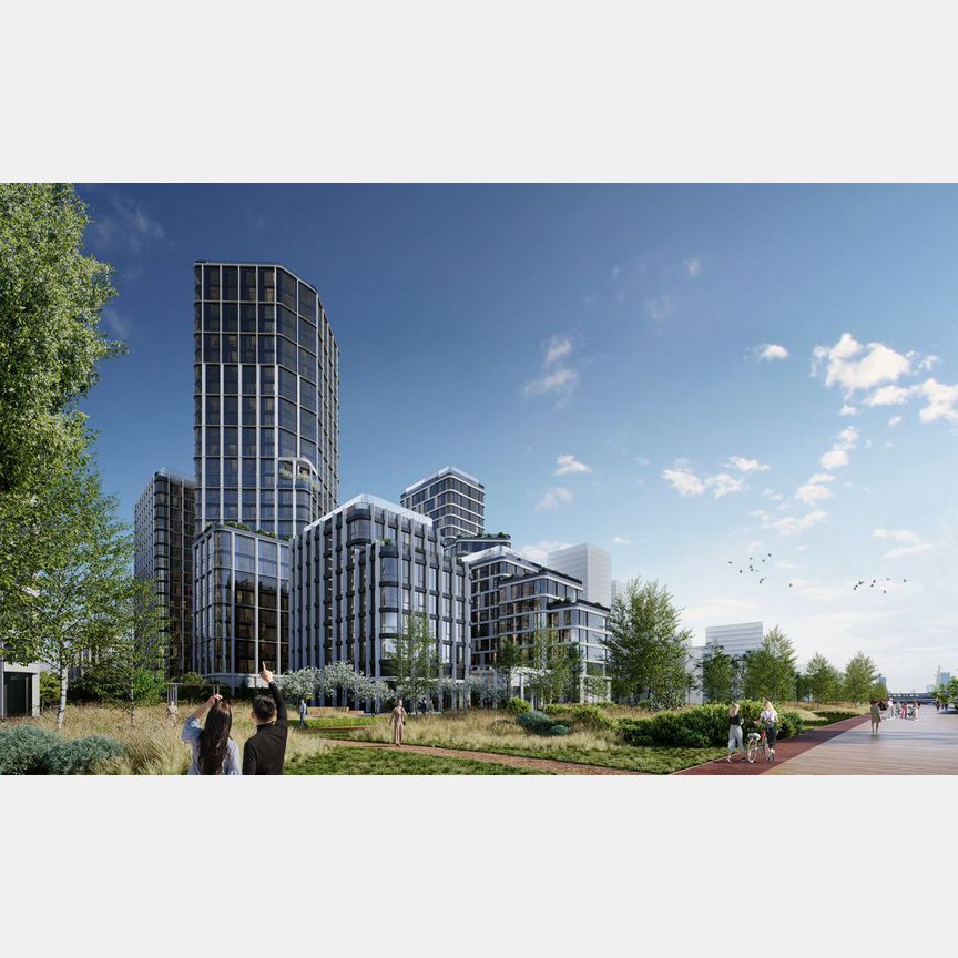 2-к. квартира, 54,8 м², 2/5 эт.