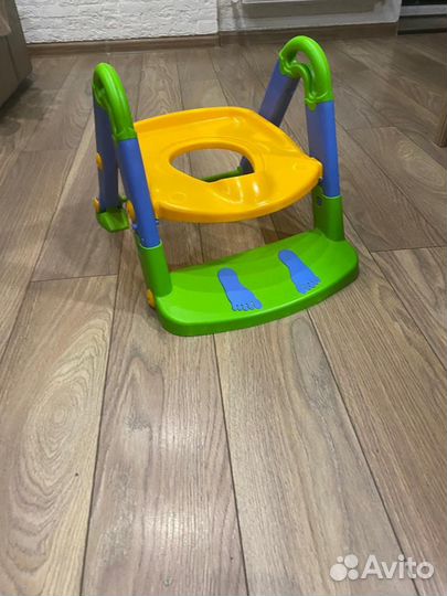 Подставка для детского горшочка