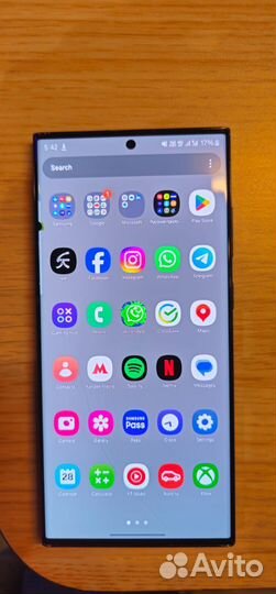 Samsung Galaxy S23 Ultra, 12/256 ГБ