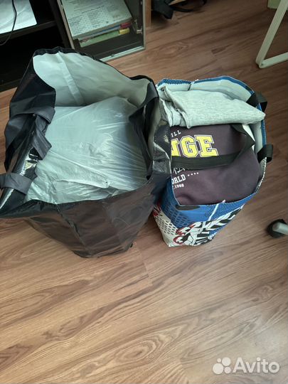 Детские вещи пакетом