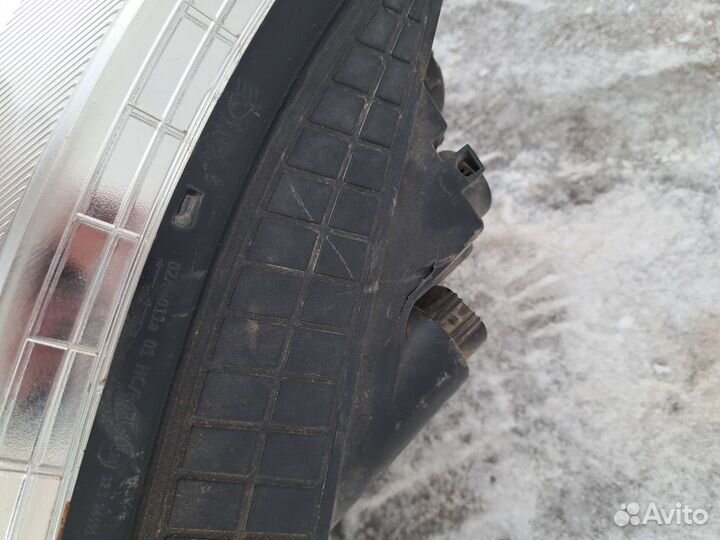 Фары передние hyundai Creta