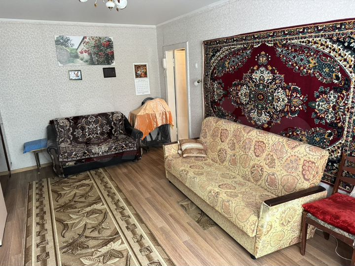 1-к. квартира, 34,5 м², 2/3 эт.