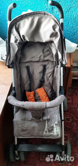 Коляска трость Jetem Paris