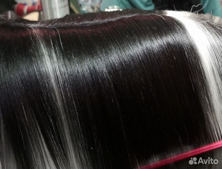 Вязка бивер-кобель (ркф)