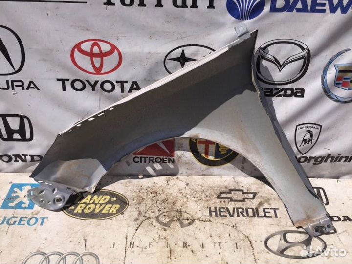 Крыло переднее правое Ford Focus 3 duratec 2013