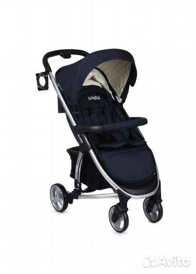 Прогулочная коляска новая Babyton Cosmo