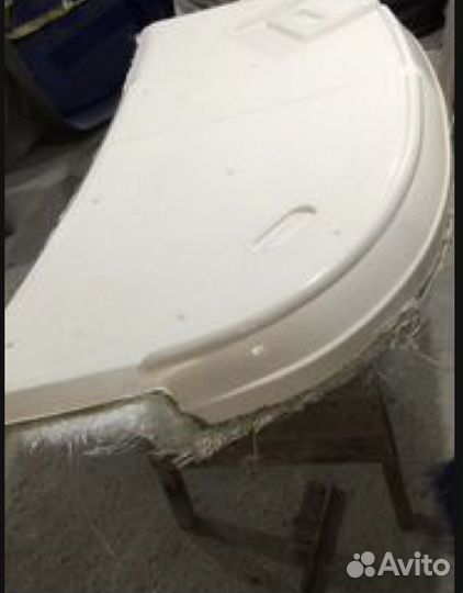 Купальная платформа