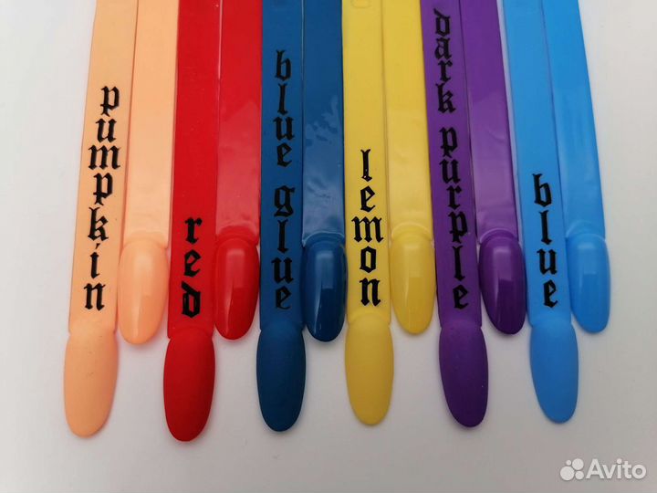 Гель-лак для маникюра