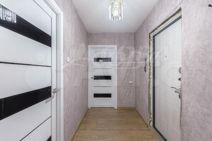 2-к. квартира, 51 м², 2/9 эт.