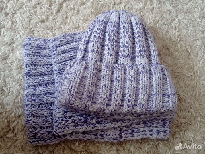 Шапка женская