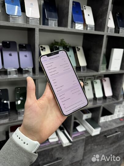 iPhone 12 Pro Max, 128 ГБ