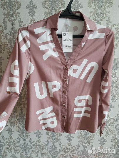 Рубашка женская 46р-р