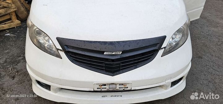 В разбор на запчасти Honda Elysion RR3 3.0