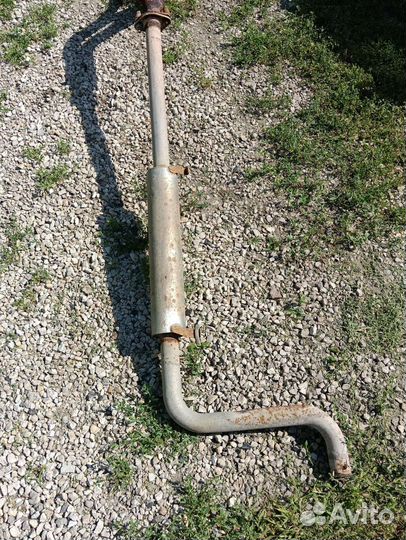 Выпускной коллектор ваз 2110, 2111, 2112