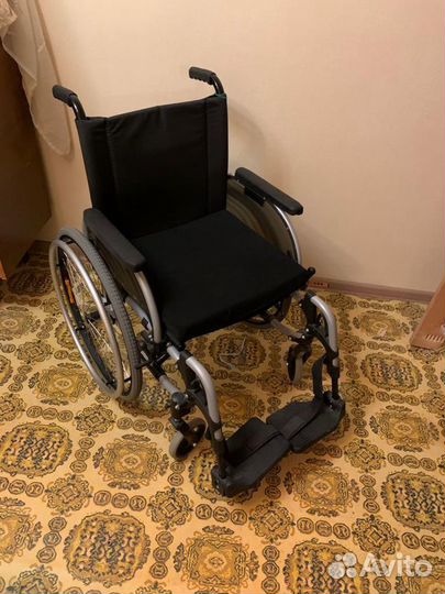 Коляска инвалидная