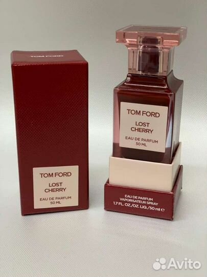 Tom Ford Lost Cherry 50 мл