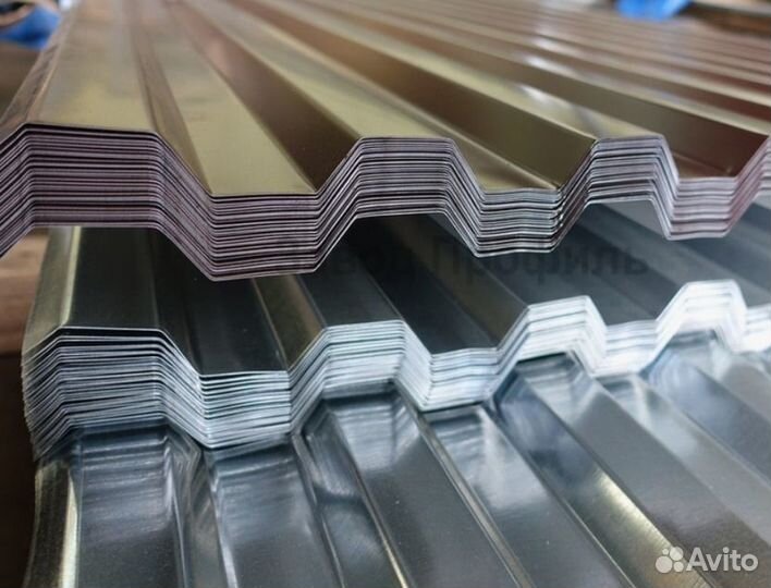 Профнастил