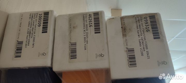 Дверь входная финская