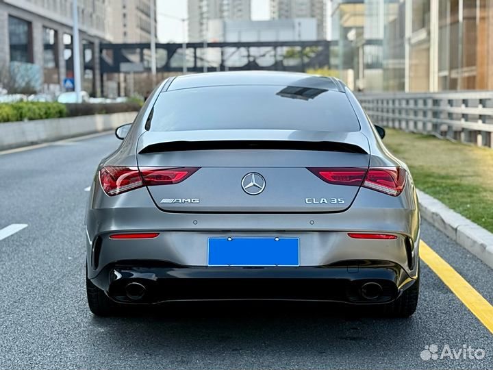 Mercedes-Benz CLA-класс AMG 2.0 AMT, 2021, 23 466 км