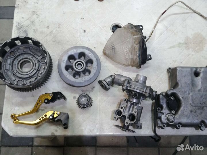 Yamaha yzf r1 2004-2006