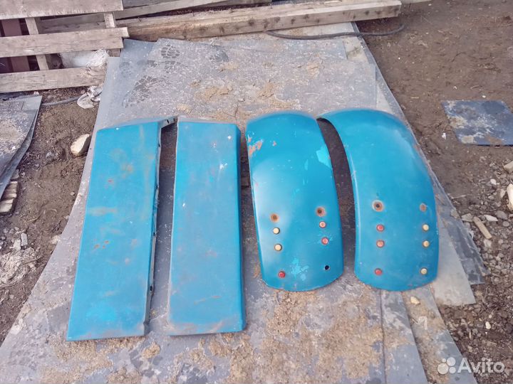 Крылья мтз-80, 82.1, Беларус