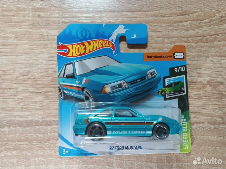 Hot Wheels машинки