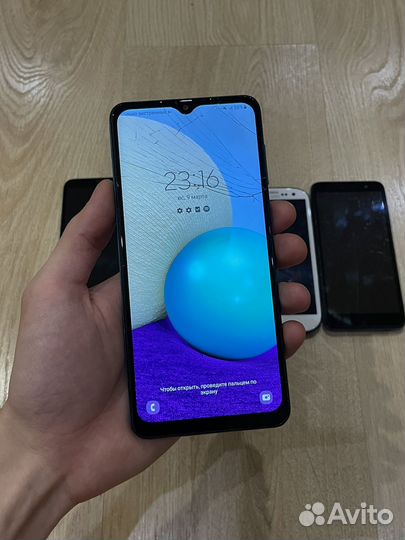 Samsung Galaxy A02, 2/32 ГБ