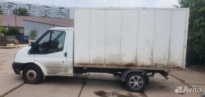 Ford Transit 2.4 МТ, 2010, 430 000 км