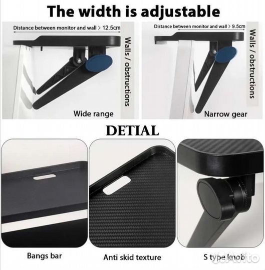 Полка подставка телевизора под приставку