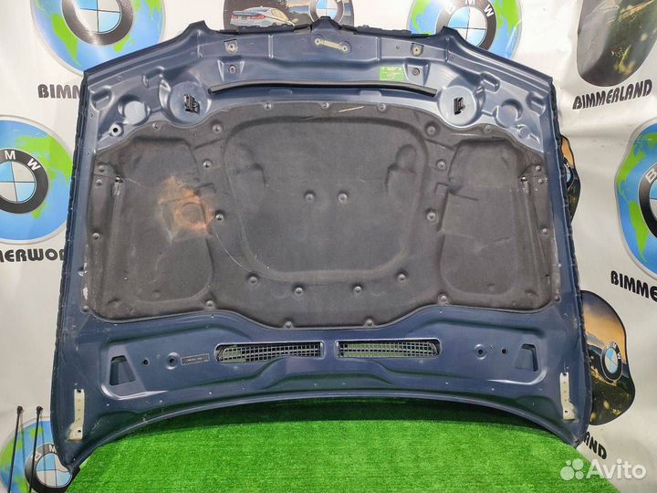 Капот BMW 7 E65/E66/E67 E66 2003 6920708