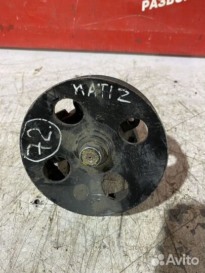 Носос Гур Дэу Матиз