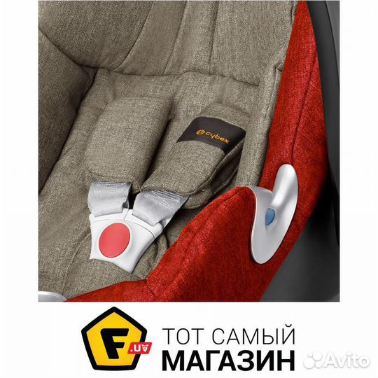 Автолюлька cybex aton Q