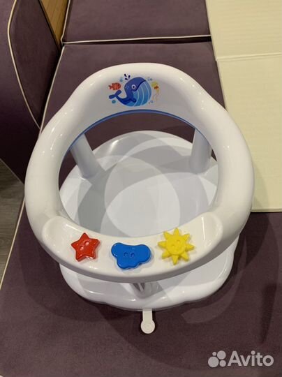 Стульчик для купания