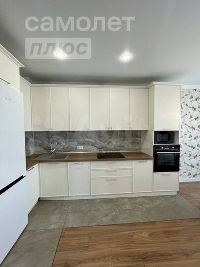 4-к. квартира, 76,1 м², 24/25 эт.