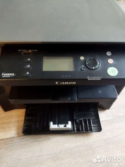 Мфу canon 4410