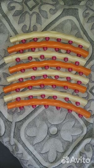 Массажный обруч хулахуп