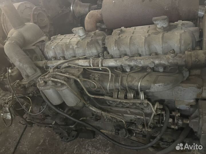 Двигатель А-01