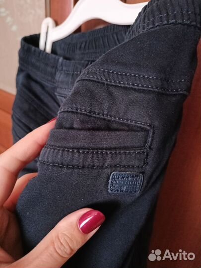 Джинсы (спортивные брюки)